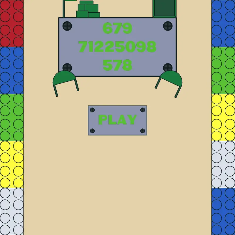 Game by @nizamailf