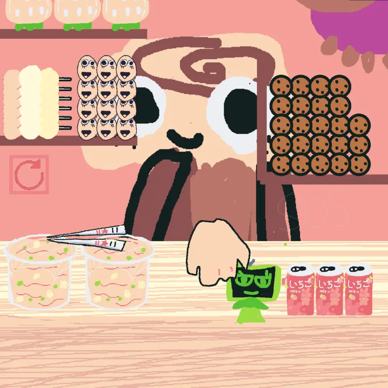 Game by @mukbang_pro
