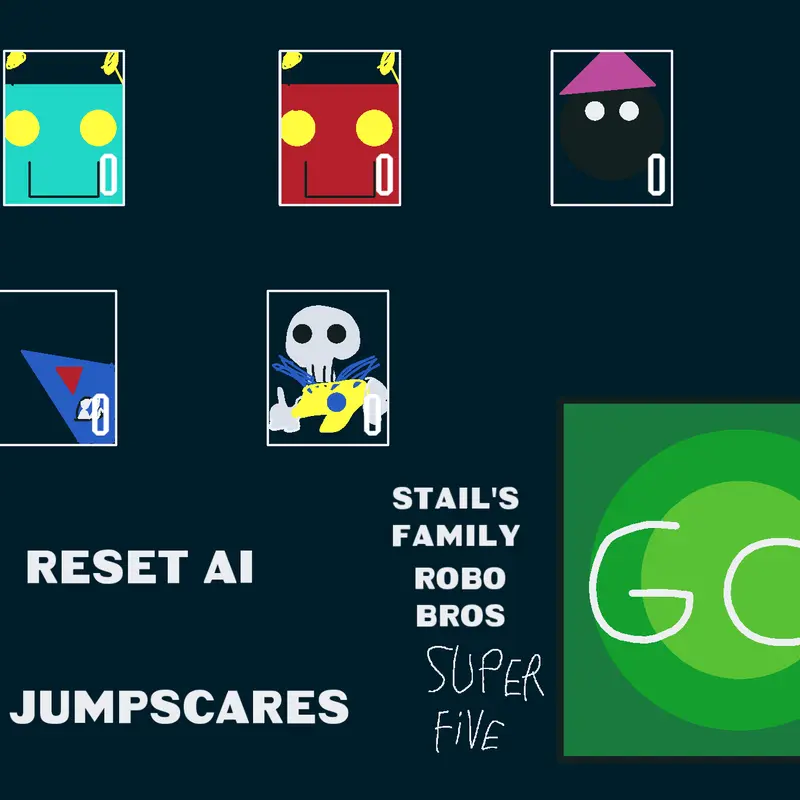 Game by @ROBOGAX