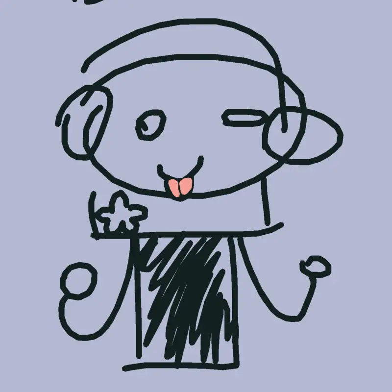 Bleh by @yosoki