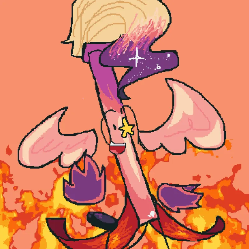 Bfdi by @Bouqiue_kickyourahh_0v0