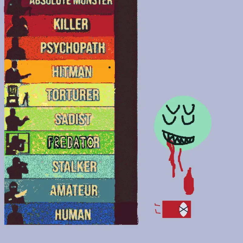 Is it a human or monster remix to rank by @xhu_