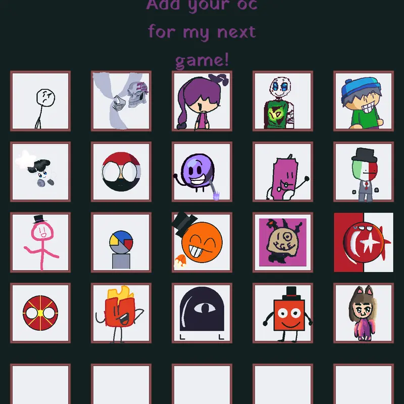 Game by @puszokula