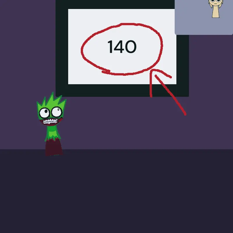 Game by @CubePinkCorruption