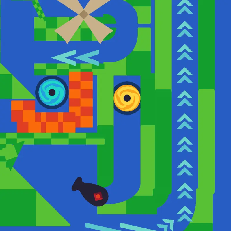 Game by @Rafaelwj