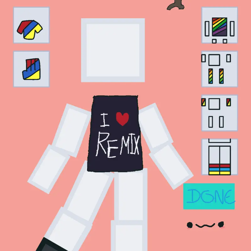 Game by @bouncy_beans