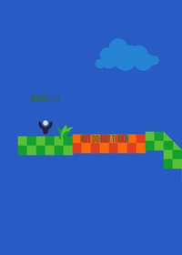 Golf lands