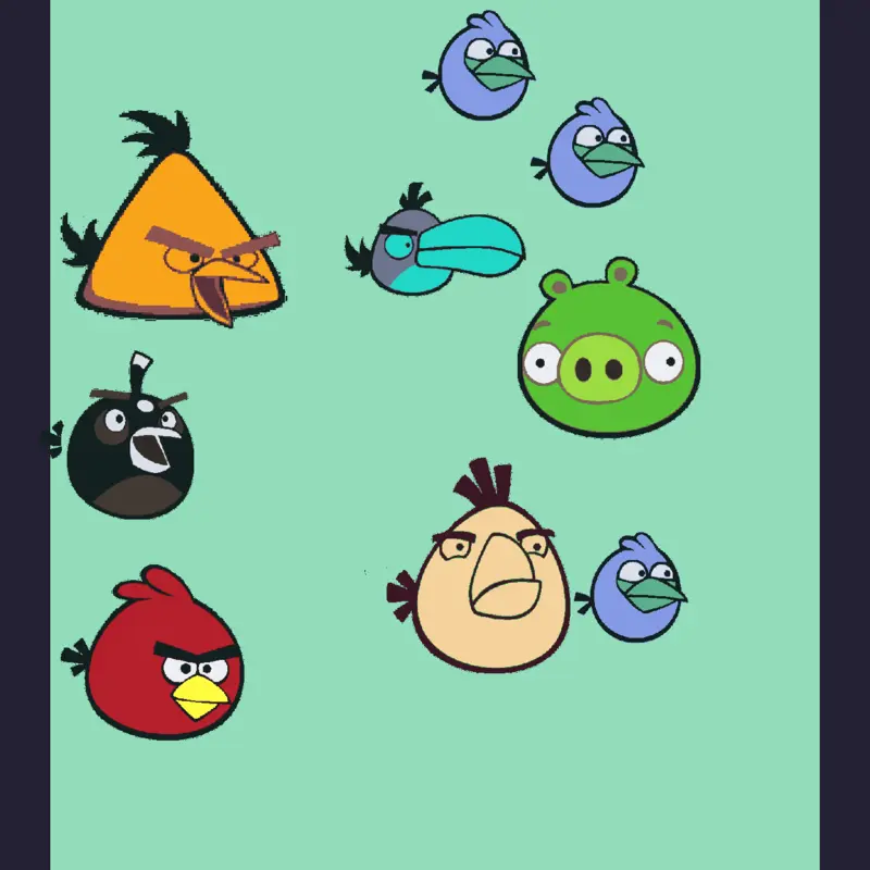 Game by @larivina