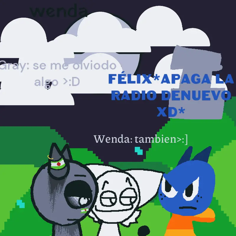 Game by @Wenda_2025_xd