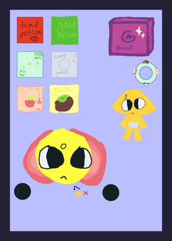 Game by @YumiYum_Che