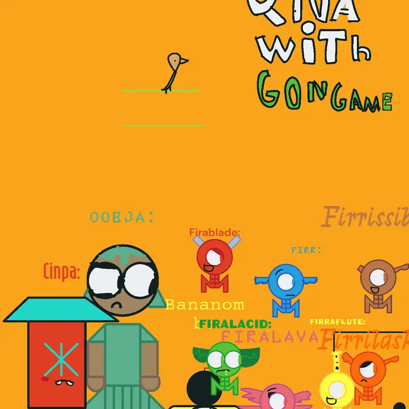Game by @gongame