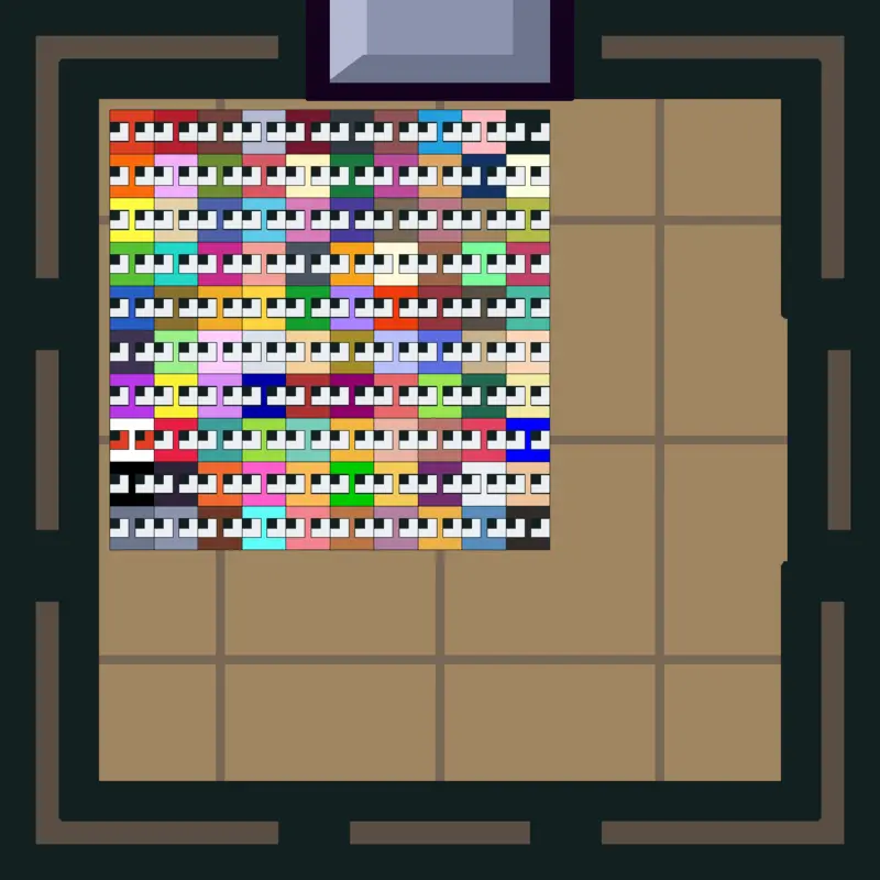 Game by @GrayCutieHalloween
