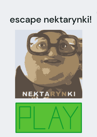 Escape nektarynki