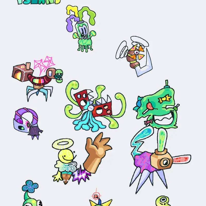 Game by @polaniern