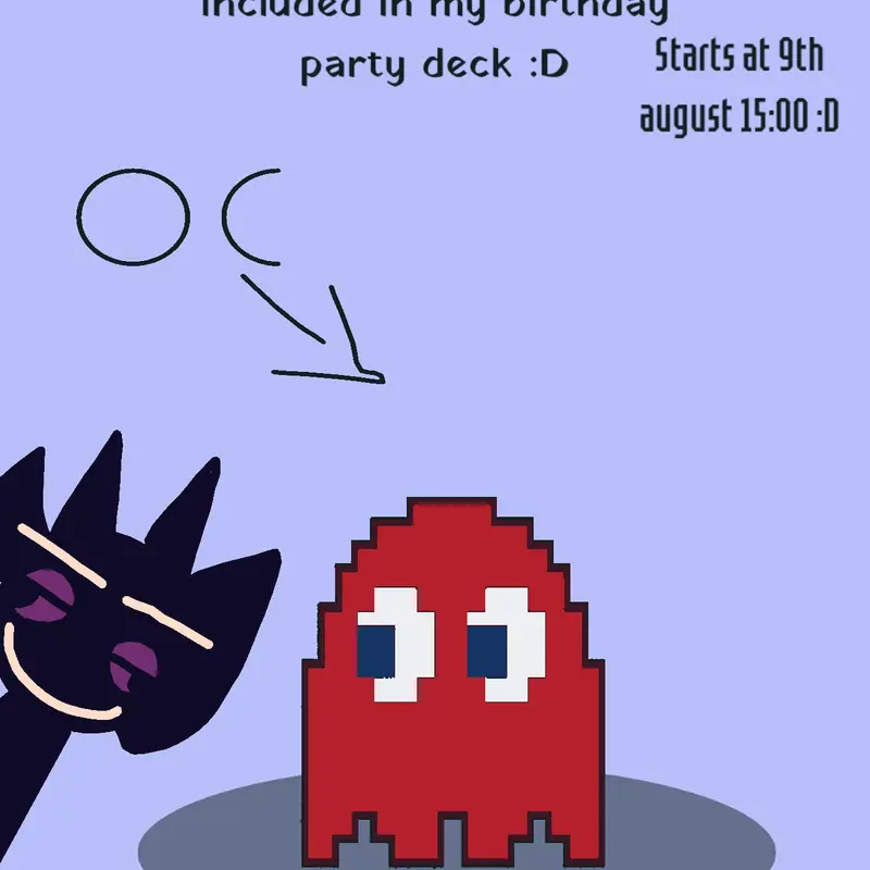 Game by @Blinky_The_Ghost