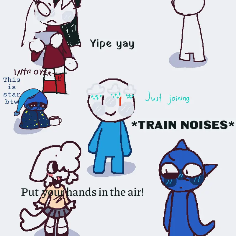Game by @Aile_plushie-offial