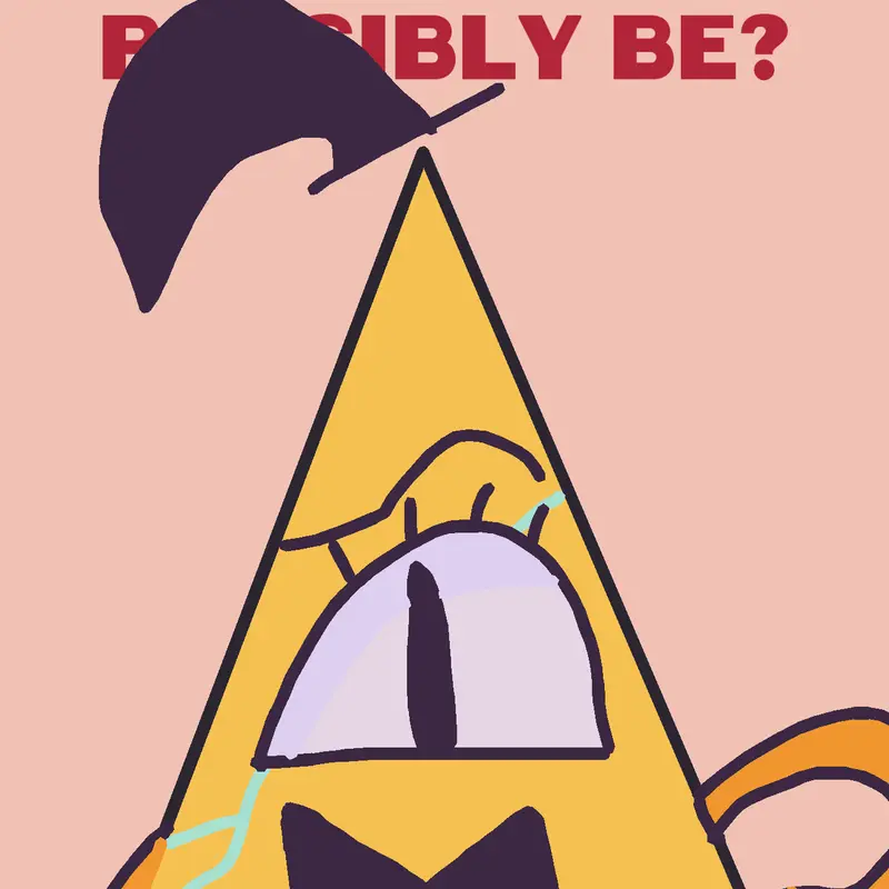Bill being charged for his crimes by @Bill_Cipher_gravityfalls