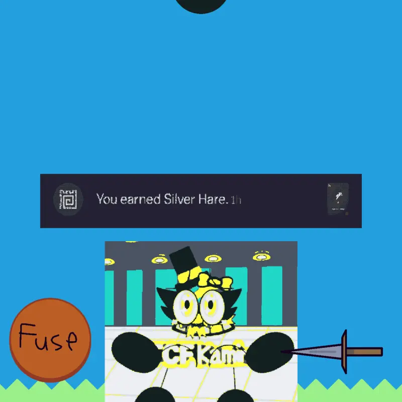 Game by @twobirthday2011