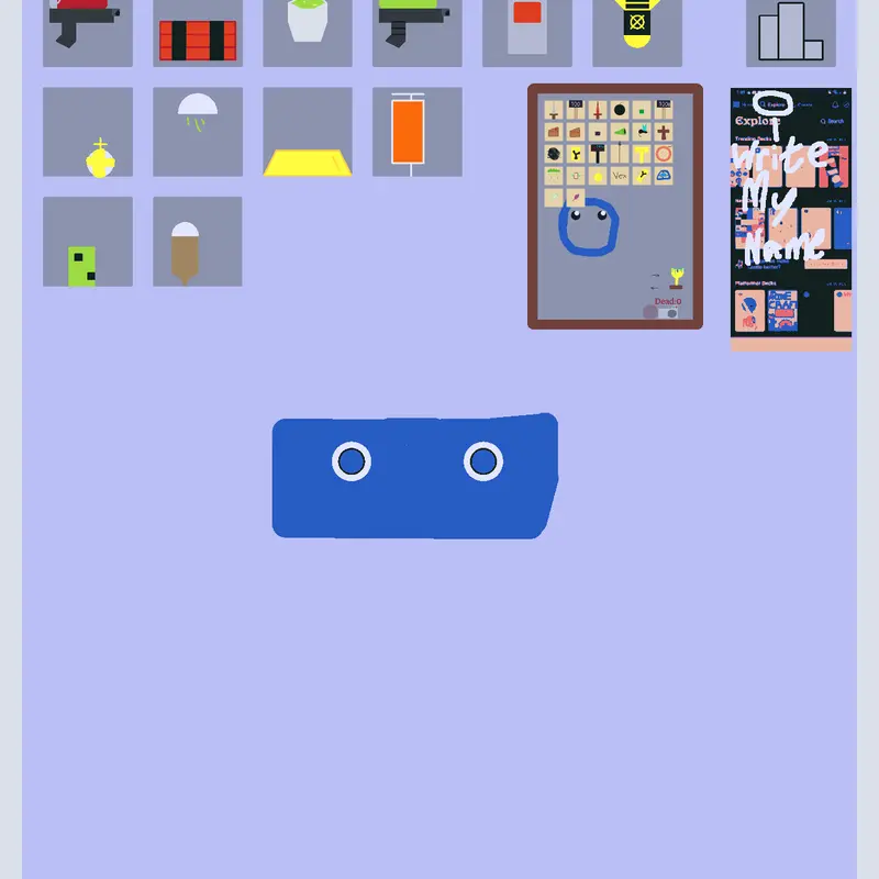 Game by @blobthengameball146