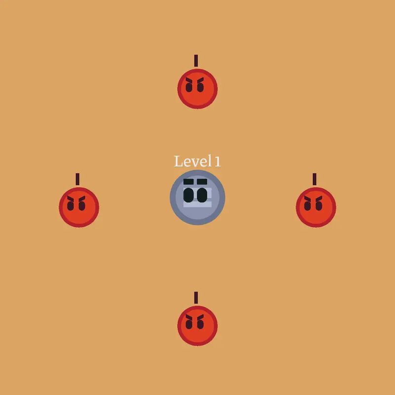 Game by @Kewini