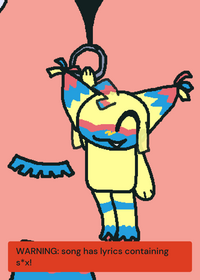 Random ahh Dandys world dressup WIP ・