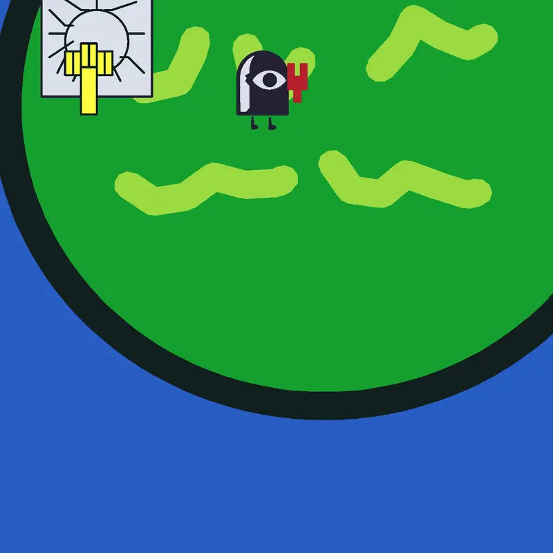 Game by @iriskas