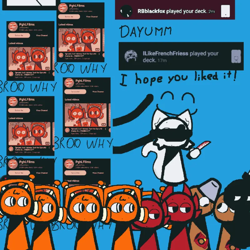 Game by @Deerbro