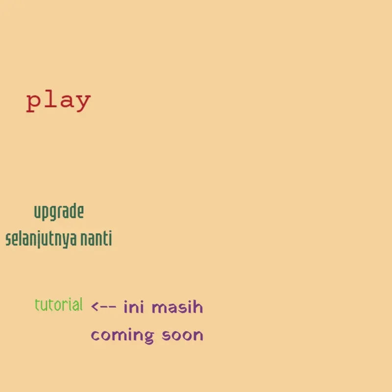 Game by @coutyball