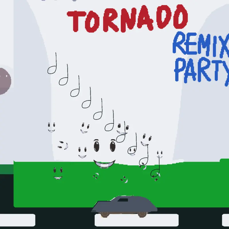 Tornado collab by @MrBubblegum