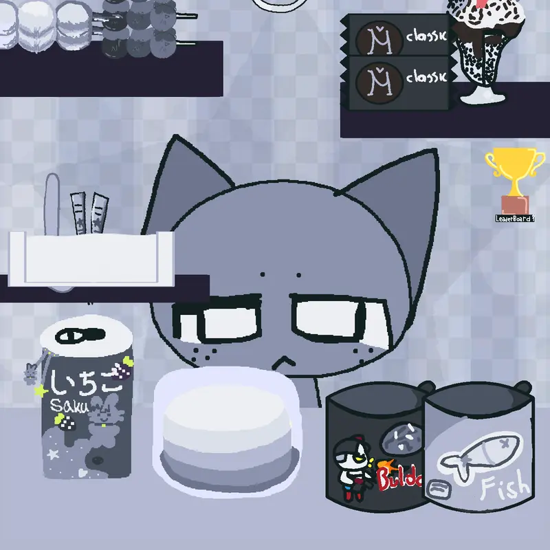Game by @MilkcreamiiChu
