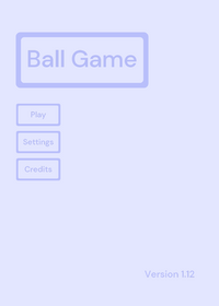 Ball Game 1.12