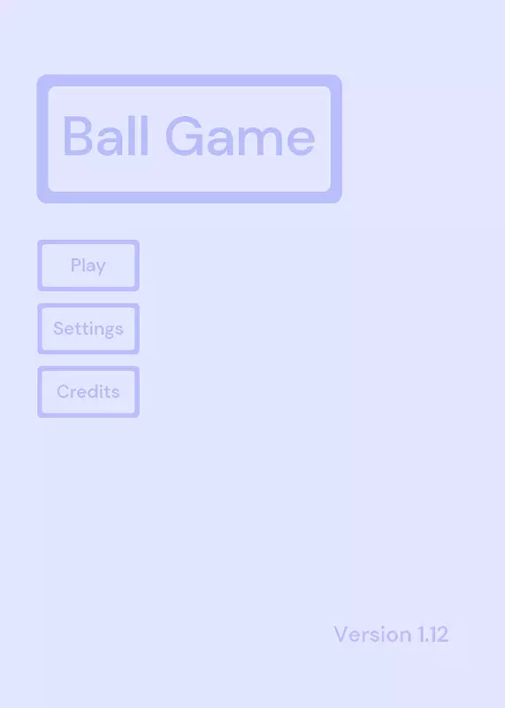 Game by @Holidae