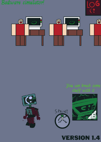 Badware sim!