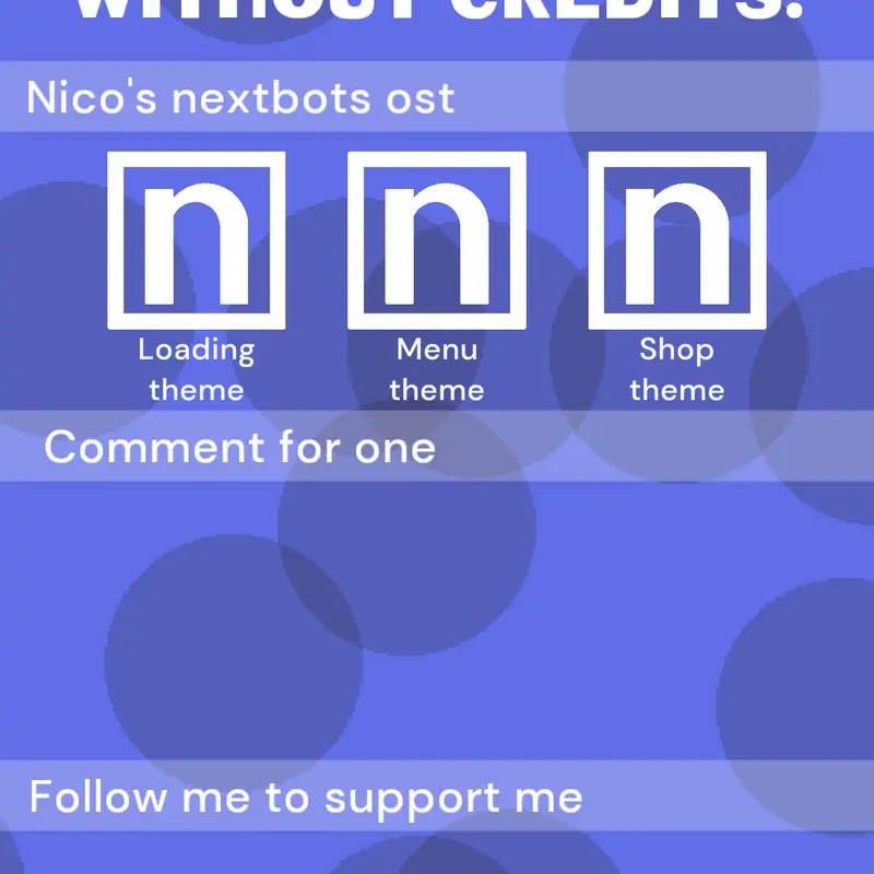 Free to use by @_RetroDecks_