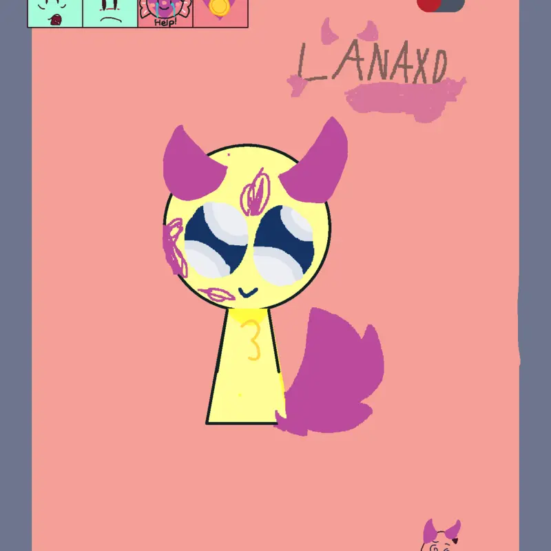 Game by @lana_XD9