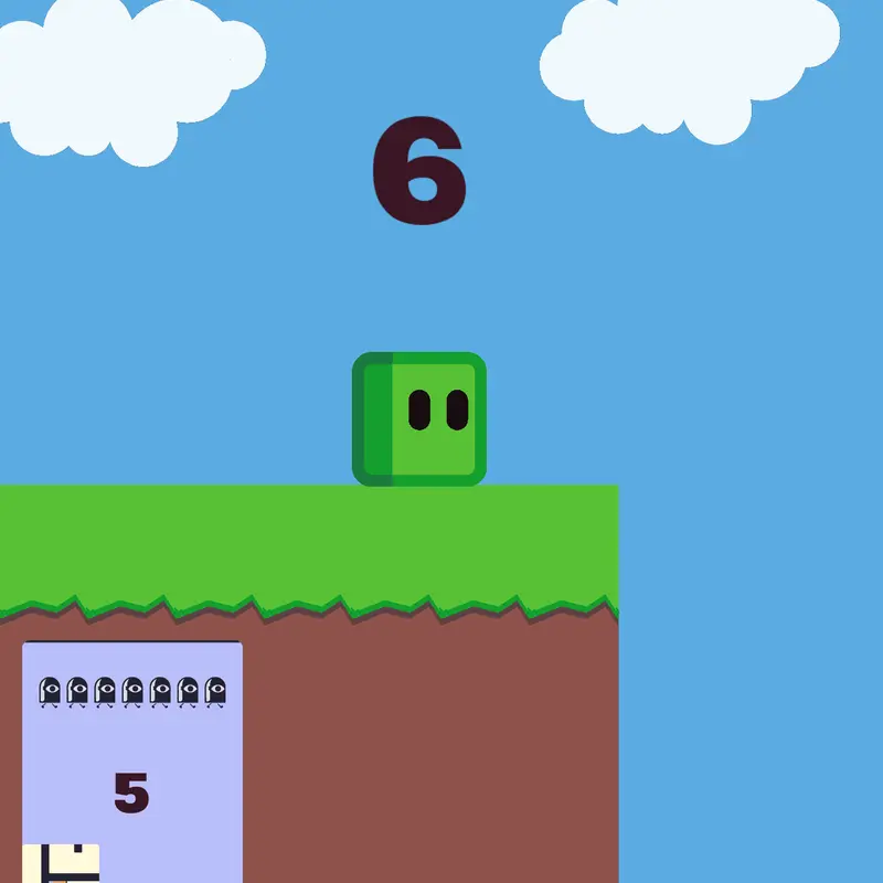 Game by @Trickyual