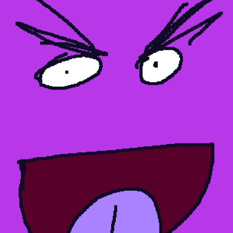 Durple but Temu SJJAHAAHHDHFHDHSHFHJDHVN by @jaxbtc3