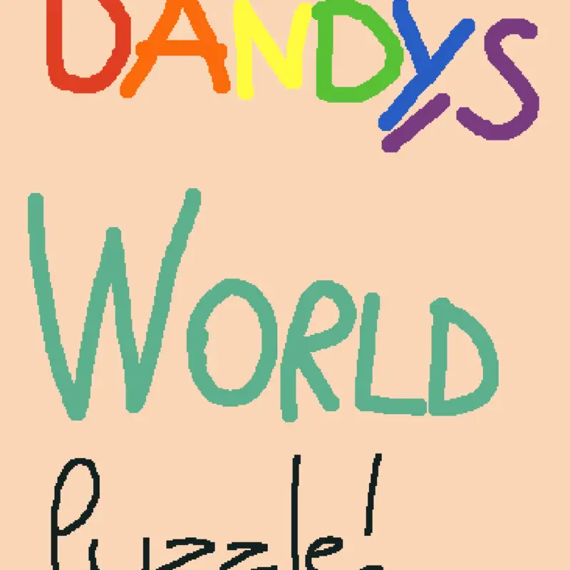DW puzzle! by @Alex1_XD_R4ND0M
