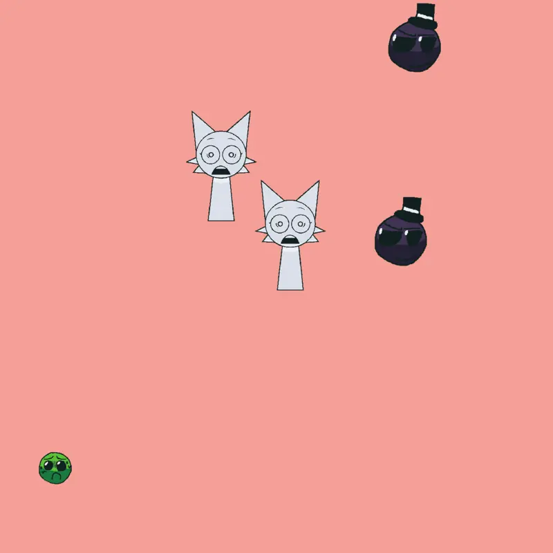 Alaska india brazil ragdolls by @southamericaguy