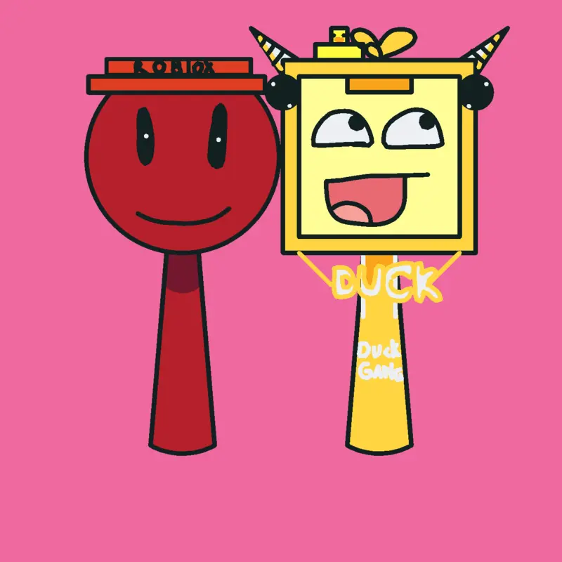Ruby Fazgirl - Sprunki Banana Porridge by @Aleksa16