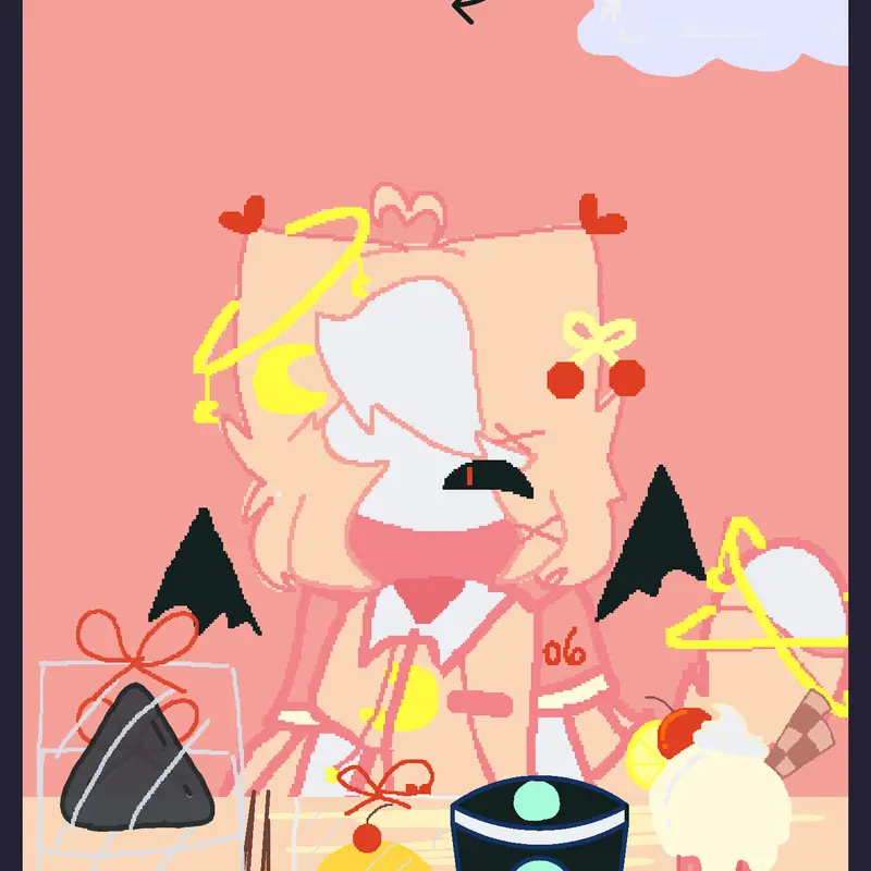 Game by @Milk_Tea_Love0reo