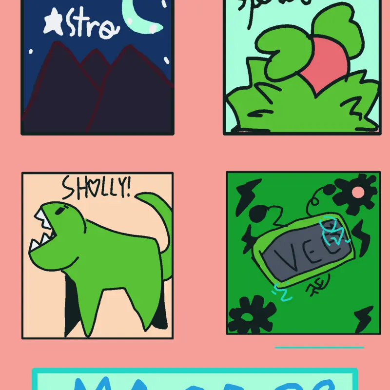 Game by @imalla