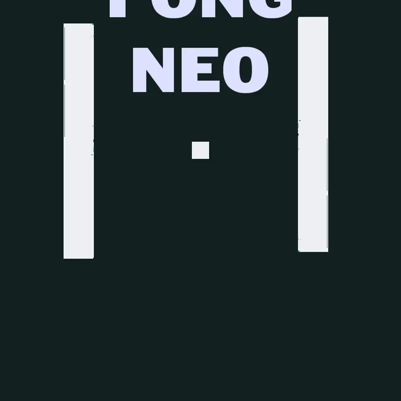 Pong Neo by @knighter