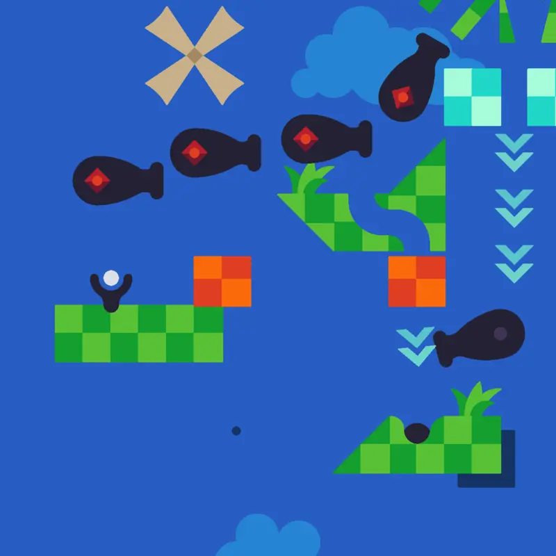 Game by @bowgard_pvz