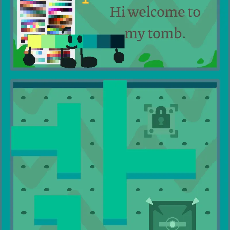 Game by @LigianeSchefler