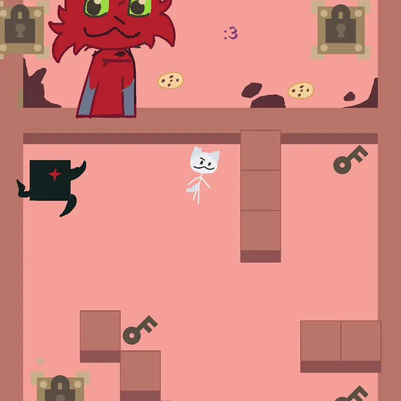 Game by @kisa_kit25