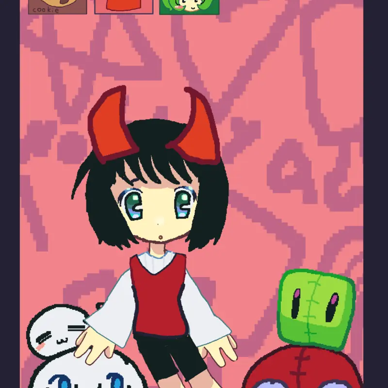 Game by @b3atr1z