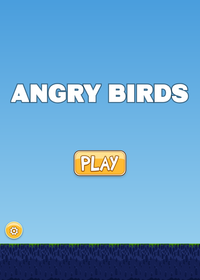 Angry birds cauldron