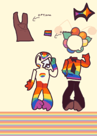 Sorry for not post WIP!