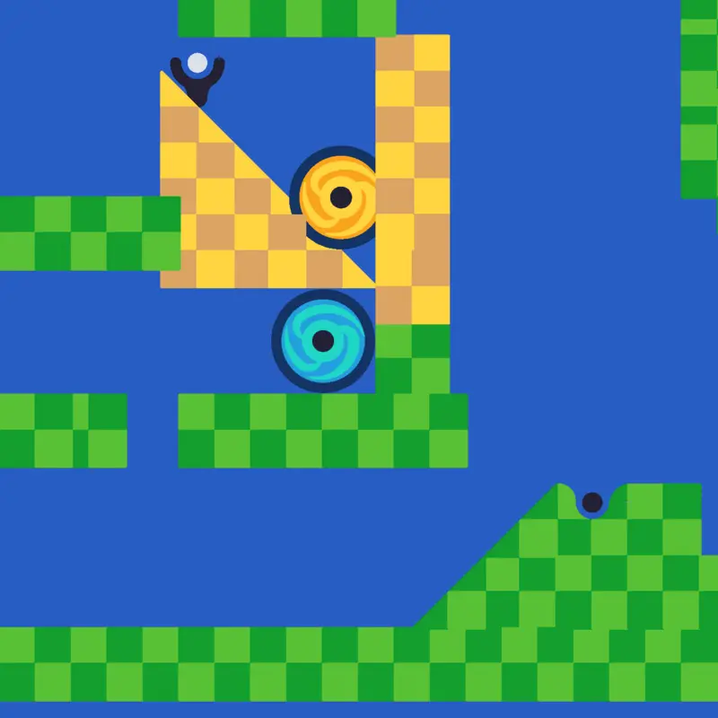 Game by @calpa